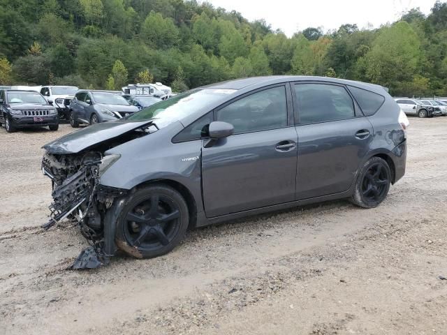 2013 Toyota Prius V