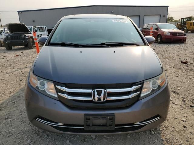 2014 Honda Odyssey EXL