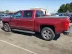 2018 Chevrolet Silverado K1500 LTZ