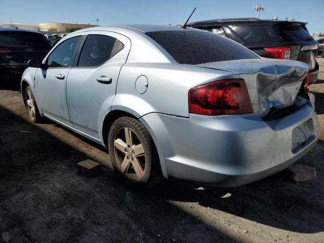 2013 Dodge Avenger SE