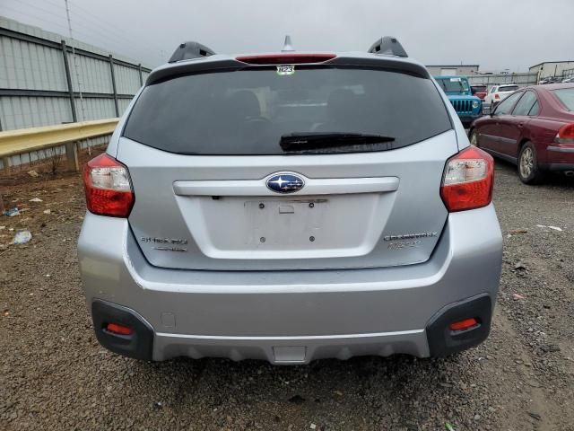 2016 Subaru Crosstrek Limited