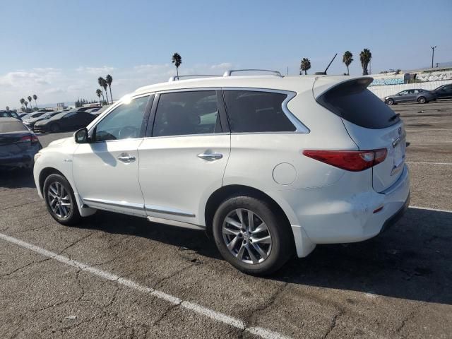 2014 Infiniti QX60 Hybrid