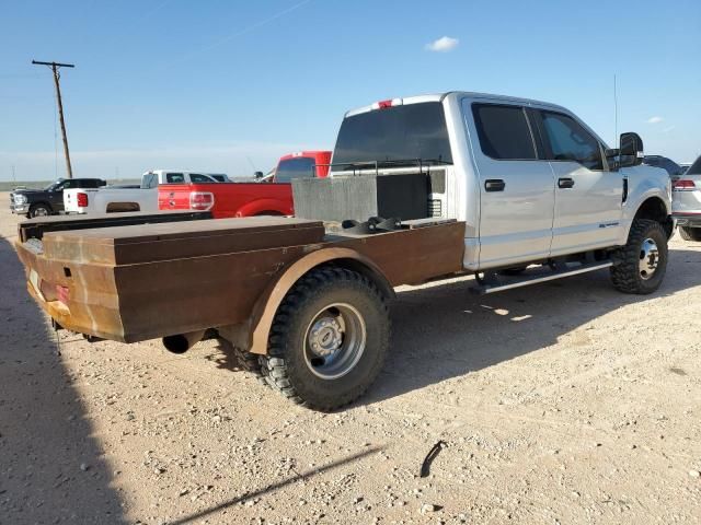 2017 Ford F350 Super Duty