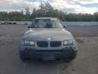 2005 BMW X3 3.0I