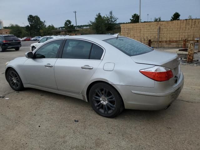 2009 Hyundai Genesis 4.6L