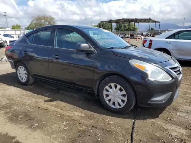 2015 Nissan Versa S