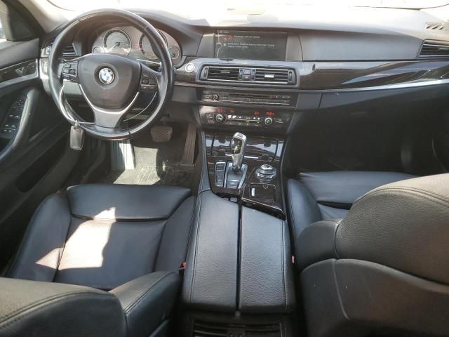 2011 BMW 550 I