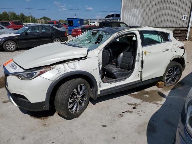 2017 Infiniti QX30 Base