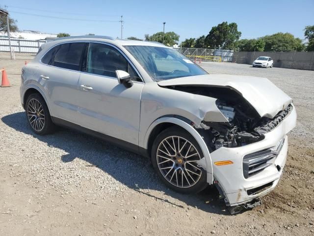 2021 Porsche Cayenne