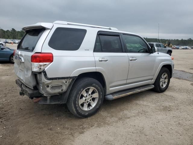 2011 Toyota 4runner SR5