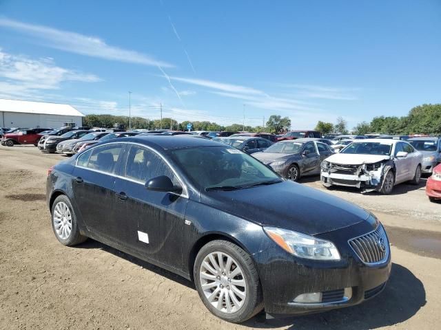 2011 Buick Regal CXL