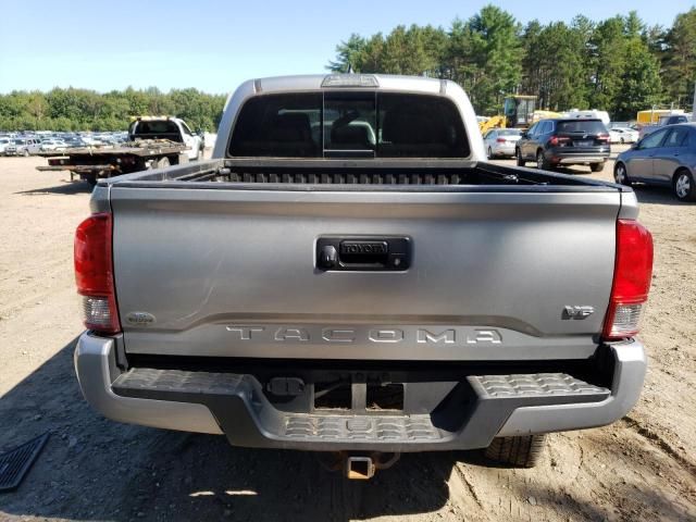 2017 Toyota Tacoma Double Cab