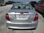 2011 Ford Fusion S