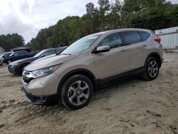 Honda salvage cars for sale: 2019 Honda CR-V EXL