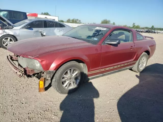 2006 Ford Mustang