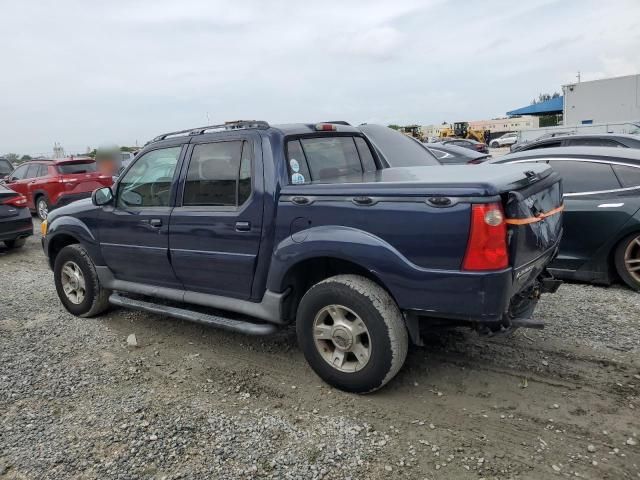 2003 Ford Explorer Sport Trac