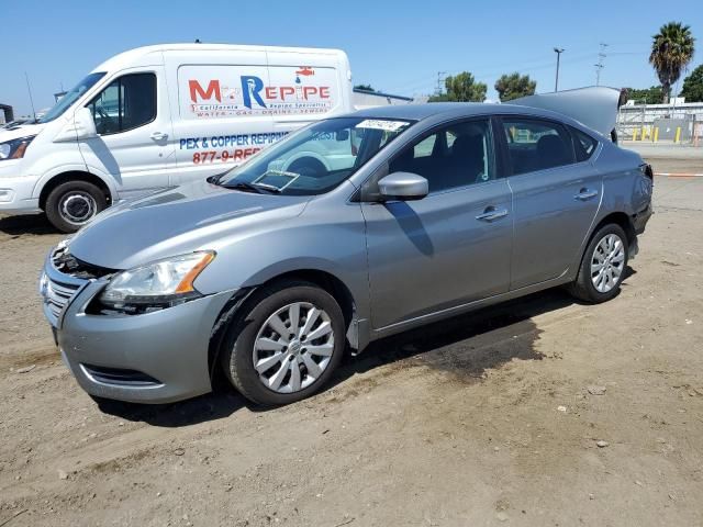 2014 Nissan Sentra S