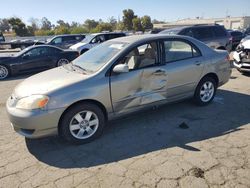 2004 Toyota Corolla CE en venta en Martinez, CA