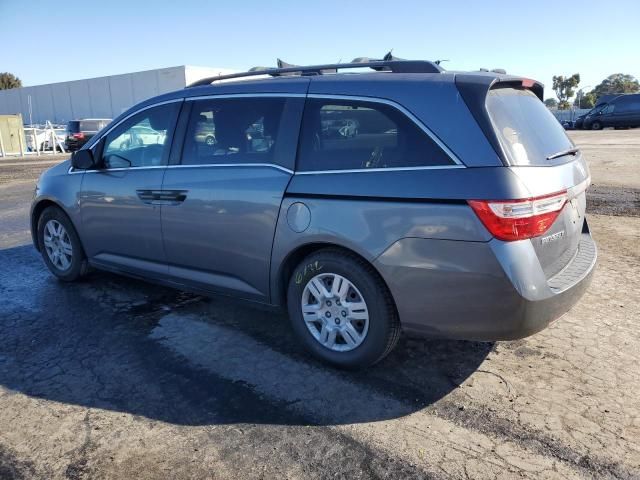 2011 Honda Odyssey LX