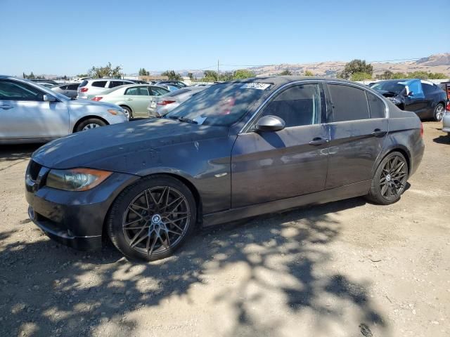 2007 BMW 335 I