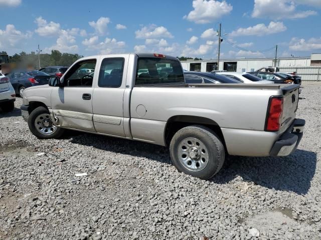 2005 Chevrolet Silverado C1500