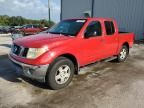 2005 Nissan Frontier Crew Cab LE