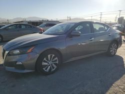 Salvage cars for sale at Sun Valley, CA auction: 2022 Nissan Altima S