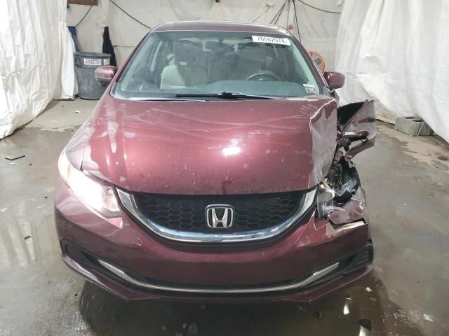 2014 Honda Civic EX