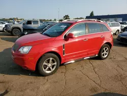 Carros con título limpio a la venta en subasta: 2009 Saturn Vue XR