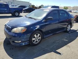 Toyota salvage cars for sale: 2006 Toyota Corolla CE