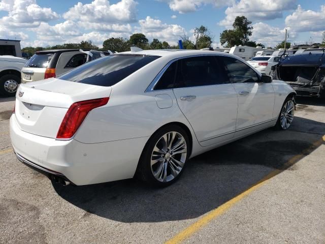 2016 Cadillac CT6 Premium