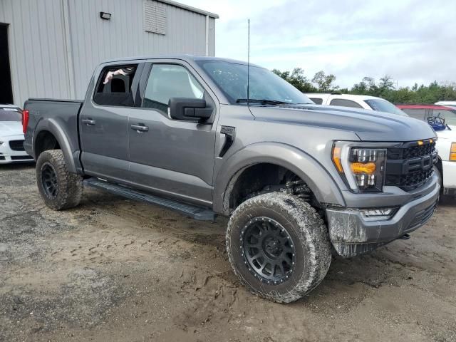 2023 Ford F150 Supercrew