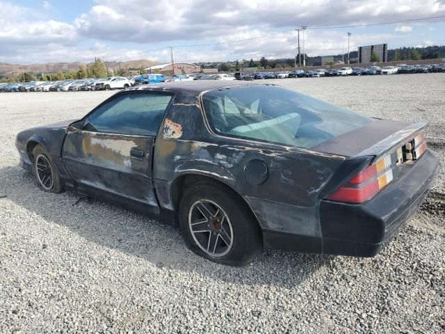 1988 Chevrolet Camaro