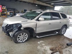 Buick salvage cars for sale: 2011 Buick Enclave CXL