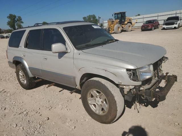 2000 Toyota 4runner Limited