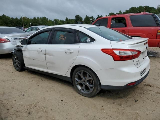 2013 Ford Focus Titanium