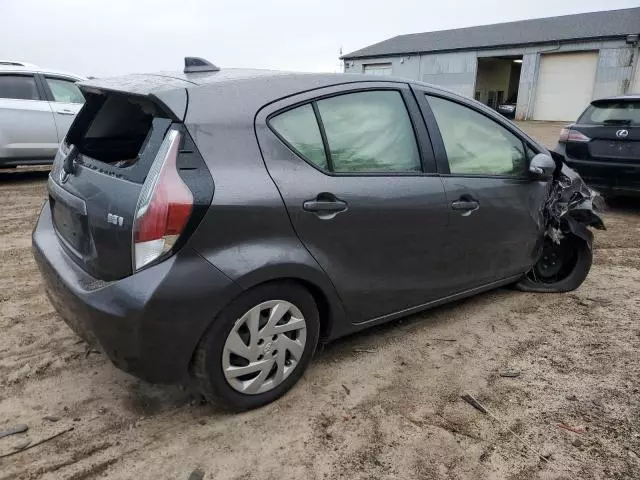 2015 Toyota Prius C