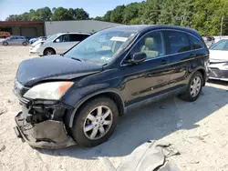 Salvage cars for sale at Seaford, DE auction: 2009 Honda CR-V EXL