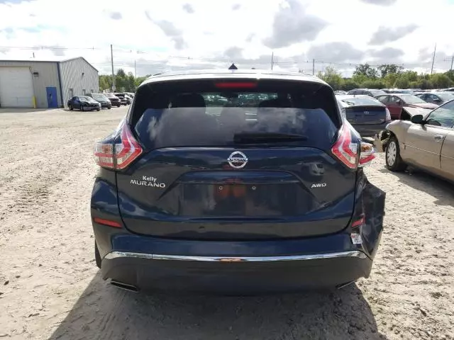 2016 Nissan Murano S