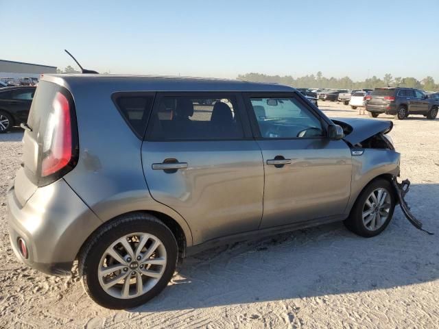 2019 KIA Soul +