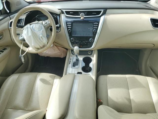 2016 Nissan Murano S