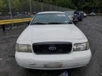 2008 Ford Crown Victoria Police Interceptor