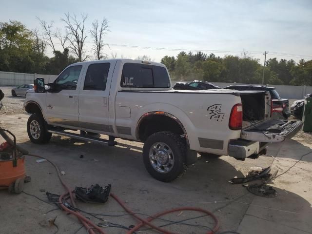 2016 Ford F250 Super Duty