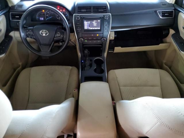 2015 Toyota Camry LE