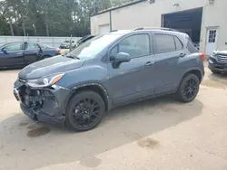 2022 Chevrolet Trax 1LT en venta en Ham Lake, MN