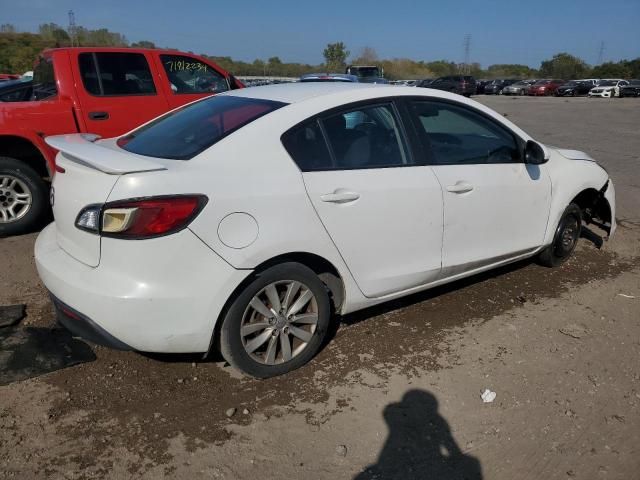 2010 Mazda 3 I