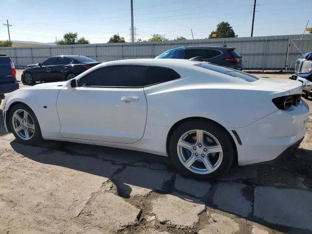 2020 Chevrolet Camaro LS