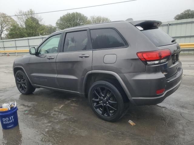 2018 Jeep Grand Cherokee Laredo