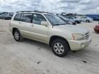 2003 Toyota Highlander Limited