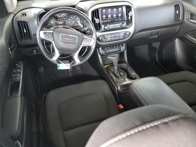 2019 GMC Canyon SLE